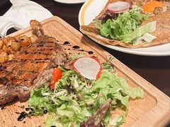 油封鸭腿-La Creperie法餐厅(桃江路店)