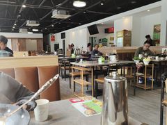 大堂-大自然醉鹅·铁锅火焰鹅(上海联洋店)