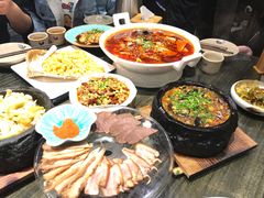 -庆合府重庆大排档(紫都城店)