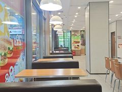 -百富烤霸 烤鸡汉堡(国际置地店)