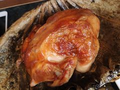 果木泥烤叫花鸡-杭州酒家(延安路店)