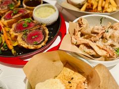 -Osteria Garden 生蚝花园餐厅(原进贤路店)
