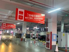 -大融城-停车场