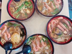 -赵璐海鲜面馆(德行路店)
