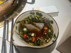 -牛人日志·鲜牛肉骨汤火锅(万科里瑧店)
