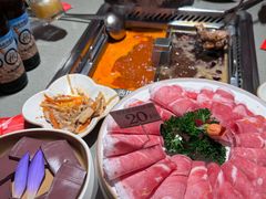 -海底捞火锅(卓为城生日主题店)
