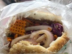 -三兄弟高炉烧饼