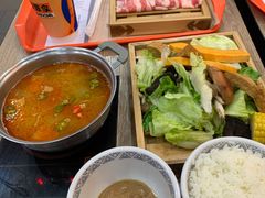 -吉野家(黑牛城道店)