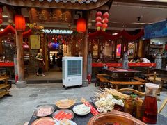 -镇江龙·火锅串串(武侯祠店)