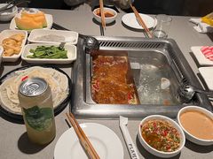 -海底捞火锅(牡丹园店)