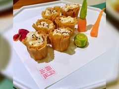 -荷风细雨·中国茶宴(碧云店)