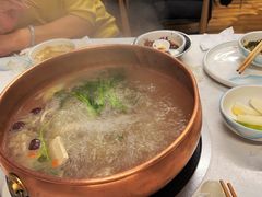 -珺小七铜锅涮肉(桃园路店)