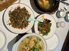 -食光慢宴·安吉土菜馆