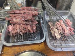 -沙口小炉烧烤