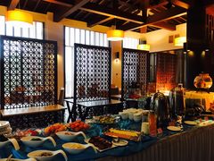 -沃阁巴厘原墅餐厅