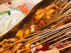-来涮蜀鲜货火锅串串香(菜市口店)