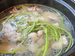 -烹然四季椰子鸡火锅(团结湖总店)