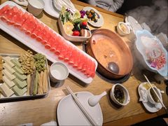 -百草滩羊清水涮羊肉(长城路店)