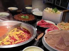 -井格重庆火锅(西直门凯德Mall店)