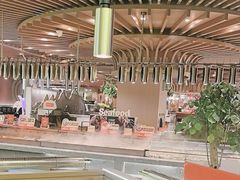 -山焱·炭火自助烤肉(周浦万达店)