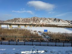 -图们国门景区