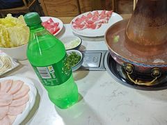 -马记伊源斋涮肉·清真菜(百子湾店)