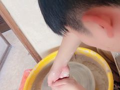 -朝画惜时·陶艺·手作·团建