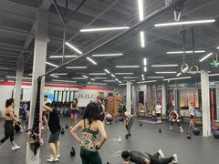 -CrossFit MET综合体能训练馆(朝阳路店)