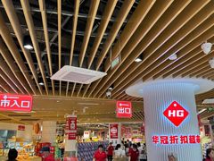 -华冠折扣超市(长阳店)