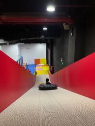 -蹦贝运动中心·蹦床·攀岩·闯关(龙岗店)