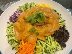 -韩记海鲜饺子旗舰店(红海新区店)