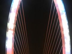 -南京眼步行桥
