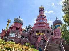 -南京银杏湖乐园