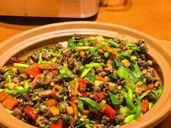 -徽三说·土徽菜·中国徽菜连锁品牌(一中店)