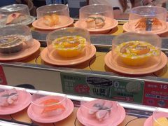 -争鲜回转寿司(东方银座店)