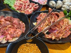 -丹东特色烤肉(学府路一部店)