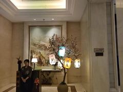 -九洲喜来登酒店湖月日餐厅
