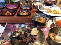 -海之屋韩式烤肉(海棠68环球美食街店)