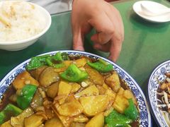 -北大地皖峰饭馆