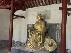 -南阳卧龙岗武侯祠