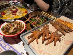 -神府路壹号·海鲜烧烤·砂锅粥·锅物(三坊七巷店)