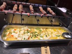 -很久以前羊肉串(大华三路店)