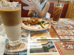 -孖记茶档·热腾茶餐(江南西plus店)