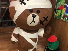 -line friends(明洞旗舰店)