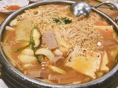 -咕咕站韩国料理(紫金港店)