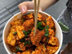 经典干拌锅巴土豆-潘多多·山里人锅巴土豆(八一路店)