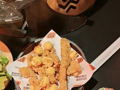-探鱼·鲜青椒爽麻烤鱼(正佳广场店)