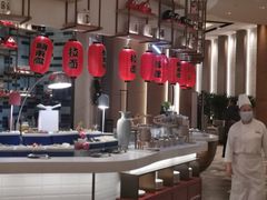 -济南香格里拉·咖啡泉自助餐厅