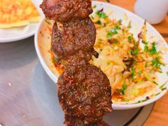 -九十九顶毡房(阜石路店)