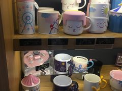 零售区-星巴克(杭州大厦C座店)